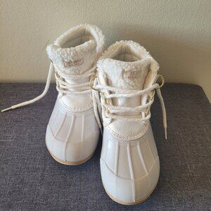 Sperry Girl's Port Alpine Jr Snow Boot